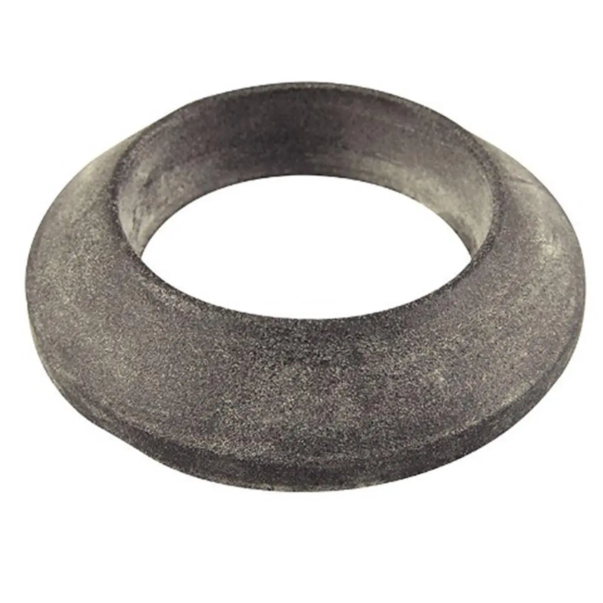212 MAIN Danco 9D00080801 Rubber Spud Sealing Gasket - Essential Toilet Repair Component, 0.4 lbs, Dimensions: 1.1" h x 5" w x 5.5" l