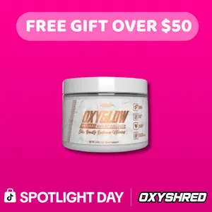 SPOTLIGHT x OxyGlow Marine Collagen | Unflavored Powder | Skin, Hair & Nails Support | Women's Wellness | Daily Beauty Routine