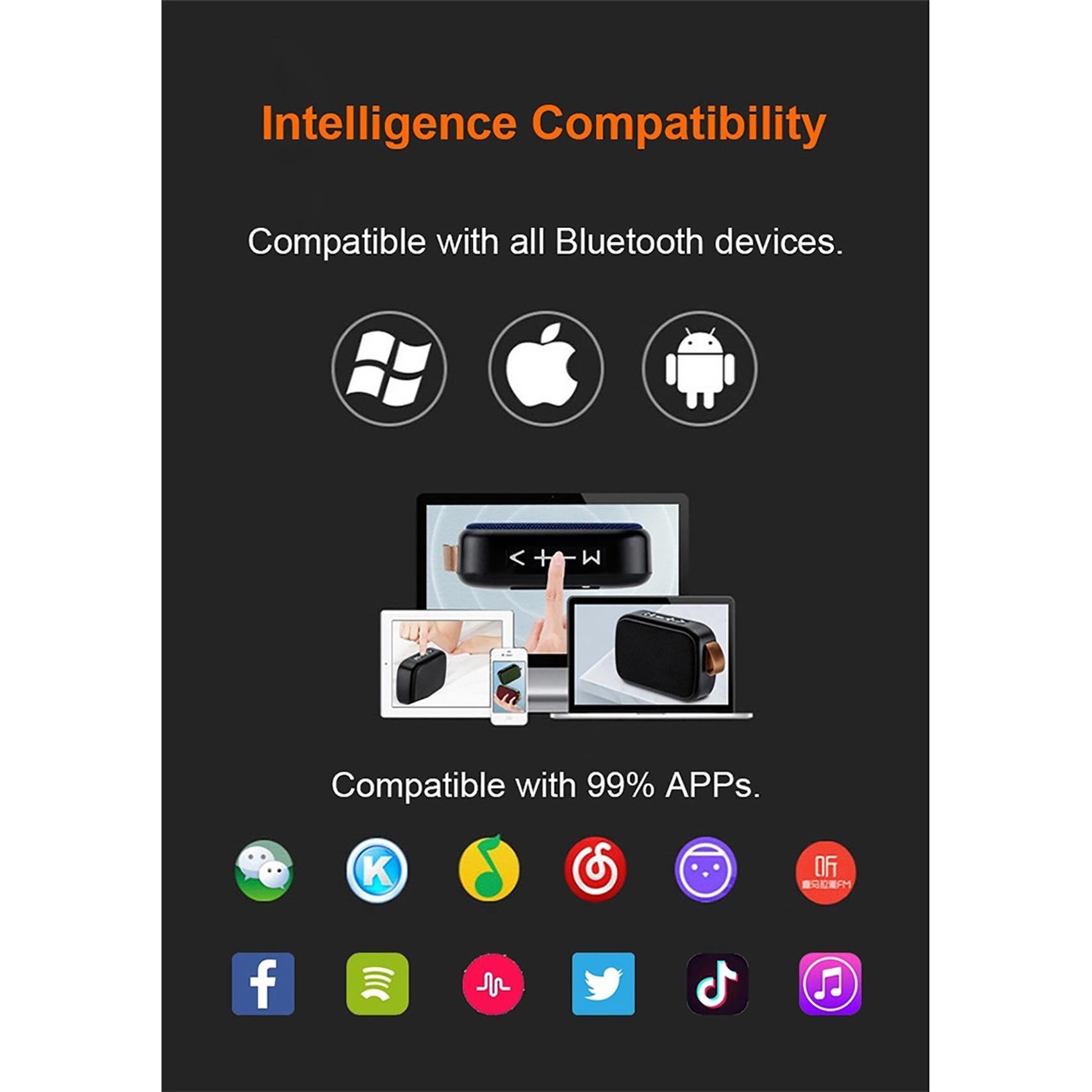 Portable Bluetooth 5.0 Oxford Speaker - Mini Wireless Audio Amplifier with 3D Stereo Hifi Sound, Phone & Game Compatibility, Cable-Ready Outdoor Music Player Portable Bluetooth 5.0 Oxford Speaker - Mini Wireless Audio Amplifier with 3D Stereo Hifi Sound, Phone & Game Compatibility, Cable-Ready Outdoor Music Player