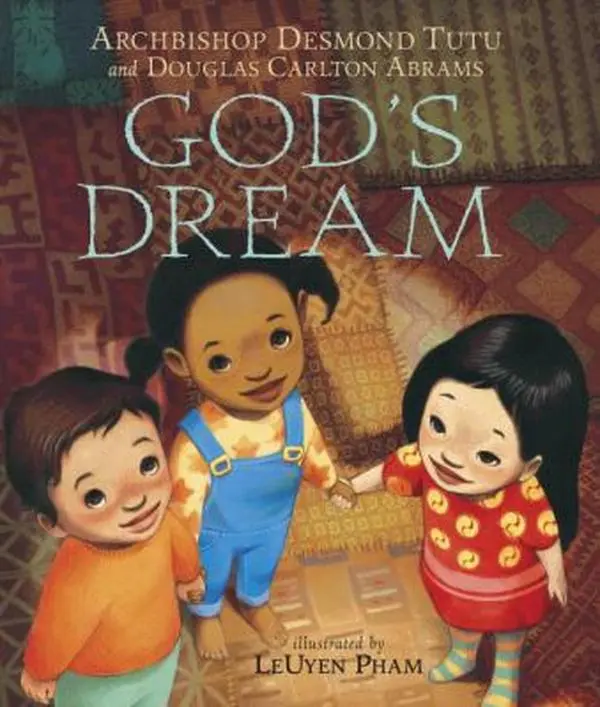 USED Book - God's Dream by Tutu, Desmond (Hardcover) - english