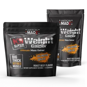 K9SS PET Weight gainer
