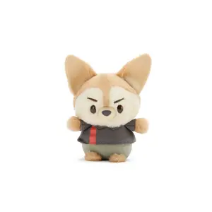 Disney Store Finnick Urupocha-Chan Plush – Zootopia – Mini 4'' – Disney Store Japan