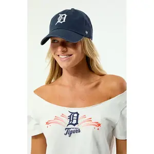 47 Brand Women's Detroit Tigers Dad Hat
