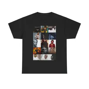Mary J Shirt, For My Fans Tour, Blige Bootleg T-shirt