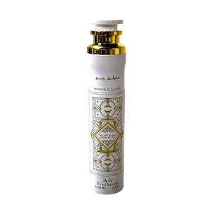 Armaf Badee Al Oud Honor & Glory Middle Eastern Fragrance Air Freshener Spray, 300ml Scented Aroma for Men's Personal Care