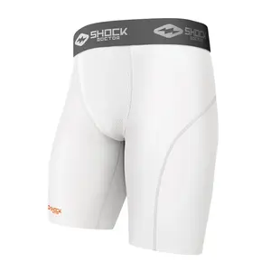 Shock Doctor Core Compression Short with Cup Pocket Gymclothes