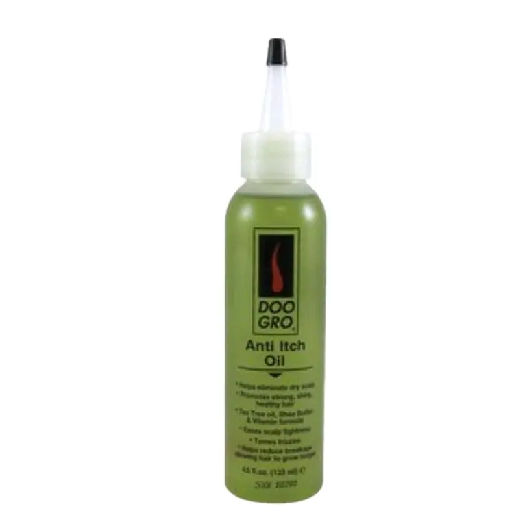 Doo Gro Anti Itch Oil hair oil