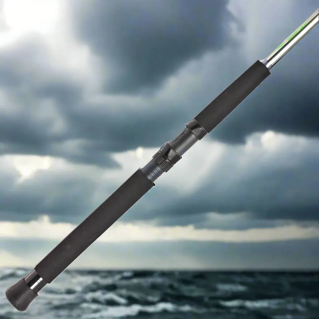 LIVEWIRE COPPER LEADCORE TROLLING ROD 2 PACK