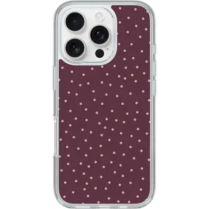 OtterBox iPhone 16 Pro Case Symmetry Series Unbreakable Love Collection