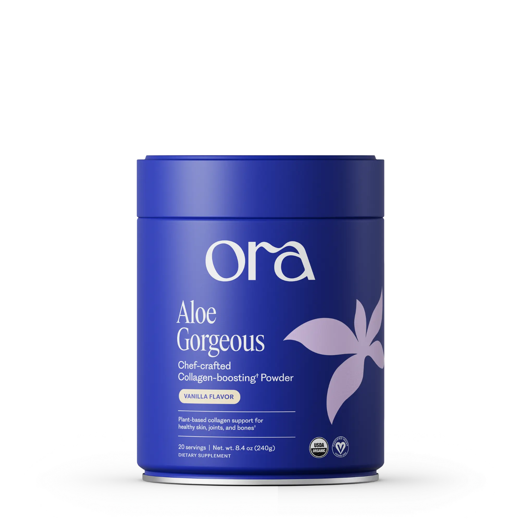 Plant-based Collagen-Boosting Powder