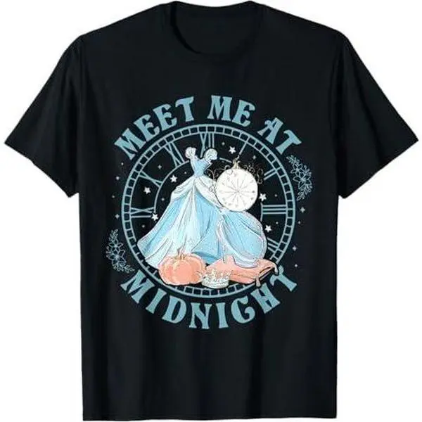 Meet Me At The Midnight T-Shirt