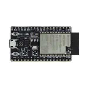 ESP32-DevKitC-VE Pre-Soldered Dev Board with 8MB Flash + 8MB PSRAM