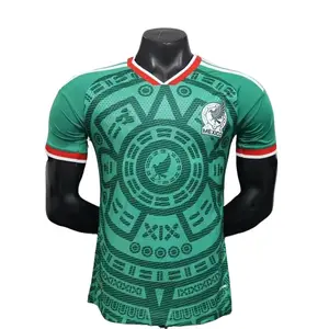 2026 World Cup Mexico Home Fan Soccer Jersey