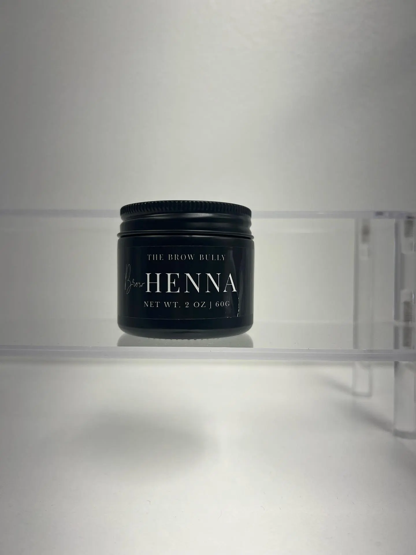 Brow Henna