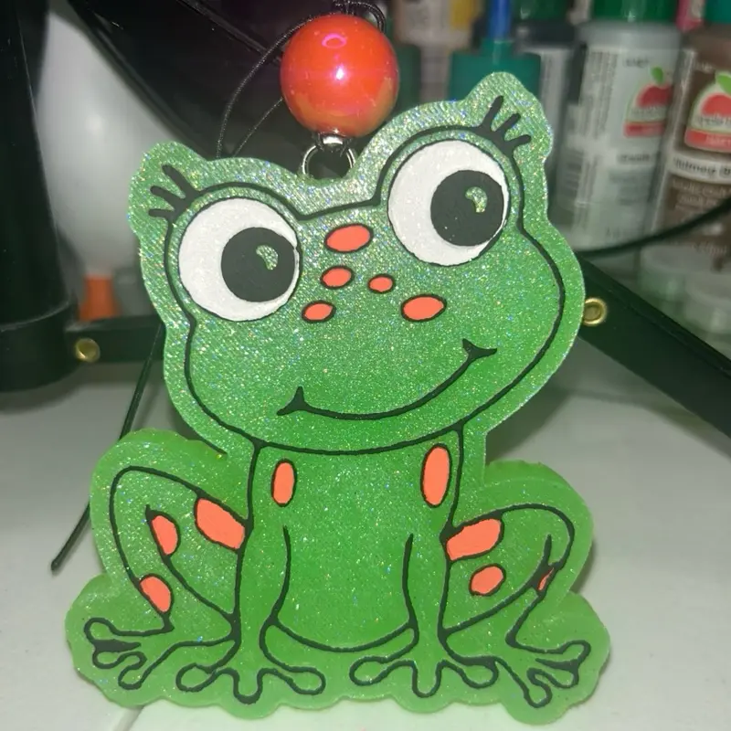 Car Freshie | Toad Ya - Frog
