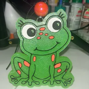 Car Freshie | Toad Ya - Frog