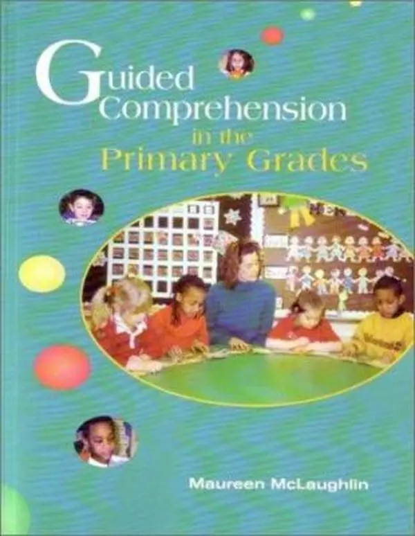 USED-Guided Comprehension in the Primary Grades by Maureen McLaughlin (Paperback)