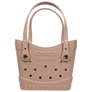 Crocs Classic Small Tote Bags, Shoulder Bag, Beach and Pool Bag, Personalize with Jibbitz Charms
