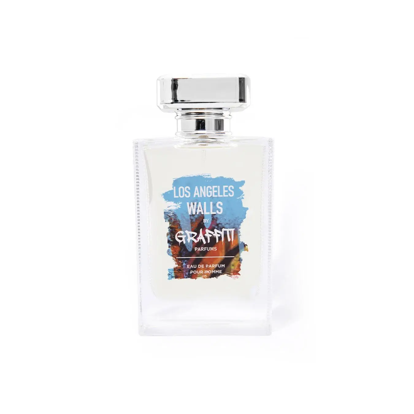 Los Angeles Walls Eau De Parfum For Men By Graffiti