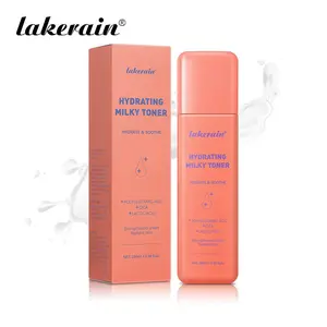 Ultra Hydrating Milky Toner, Moisturizing Skin Care Toner, Deeply Moisturizes for Coolness and Radiant Skin, Skin Care Product for Women & Men, Lactic