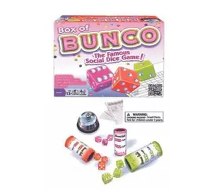 Bunco Game Set