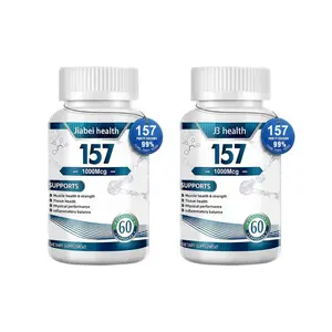 Premium 157 Recovery Complex (1000mcg) - Comprehensive Body Support & Vitality Formula - 60 Daily Capsules