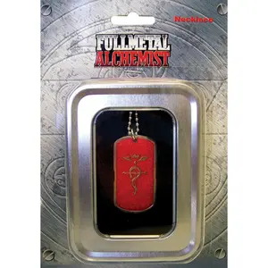 Fullmetal Alchemist - Necklace