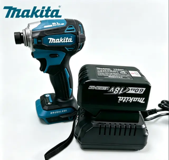 Makita 172 Cordless Impact Driver, Hand Tool for Home & Workshop Repairs battery kit