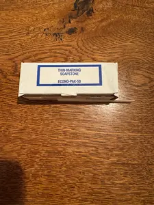 1/32” Thin Marking Soapstone Pack