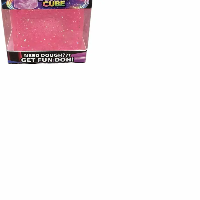 Fun-Doh Squishy Cube