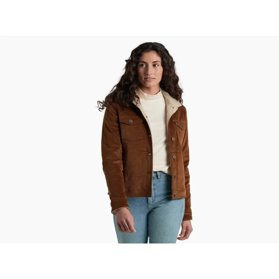 Kuhl Astrid Lined Jacket