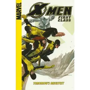 USED-Scholastic X-Men: First Class Digest by Jeff Parker and Roger Cruz (Paperback)