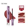[TIMEPHORIA] Nebula Velvet Lip Cream 4ML Lipstick - Flawless, Lightweight, Smooth Powder Finish, Moisture-Lock Hydrate, 12H Comfort Longwear, Soft Blurring, Blendable Compact Cosmetic for Back to School,familyfun