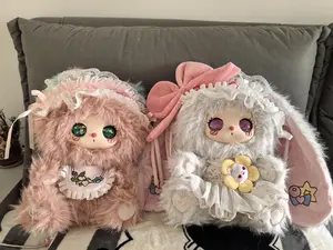 LISM- Liila 600% V2,Liila Masquerade Party With My Girl Plush Toy Doll