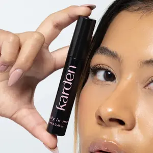 Karden Waterproof Mascara - Sweatproof Buildable Mascara