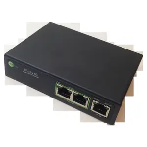 Tycon Systems 3 Port Gigabit POE Switch Tycon Systems 3 Port Gigabit POE Switch
