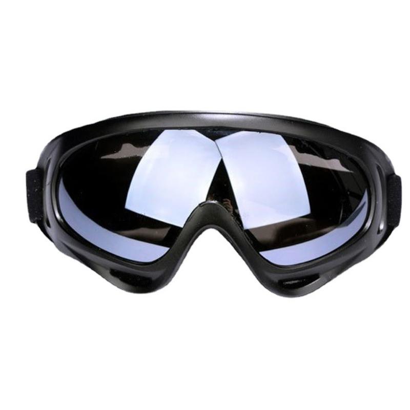 Windproof goggles X400 men's and women's sports protective goggles children's ski goggles outdoor motorcycle riding glasses
