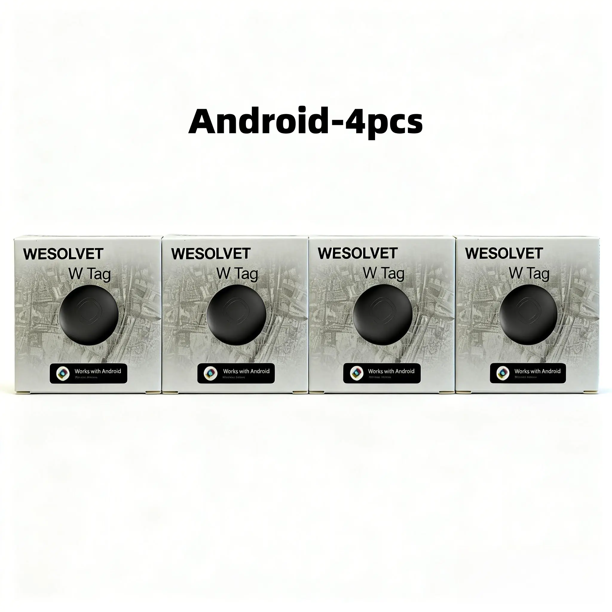 Android-4pcs