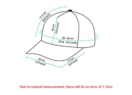 Snapback Trucker Cap Mesh Back Hat Adjustable