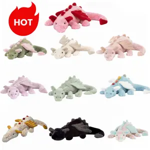 2026 Hot Doll Series - The Complete 10 Dragon-shaped Fur Toys, 19.68 inches . Perfect for holiday gifts, Easter presents, Valentine's Day gifts, easter needs/handmade stuffed animals/cute girly gifts.