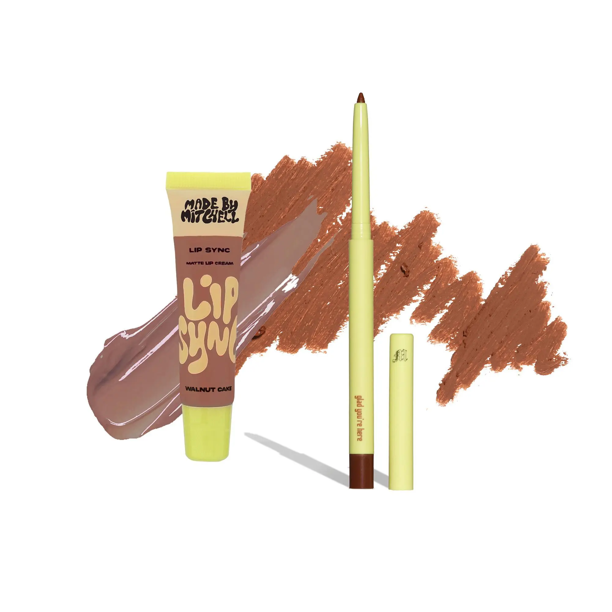 WalnutCake&GladYou'ReHere