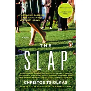 USED-The Slap by Tsiolkas, Christos (Paperback)