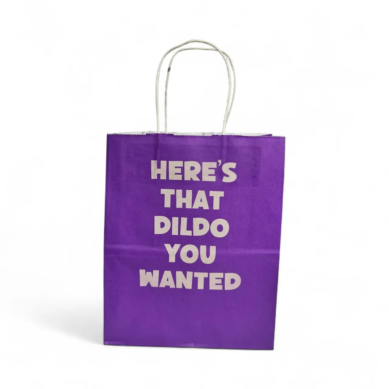 Here's That Dildo You Wanted Gift Bag