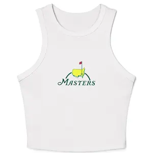 Vintage Golf Tournament Classic Print Hat – Retro Country Club Style Cap Gift for Men and Women