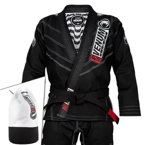 Venum "Elite Light 2.0" Gi - Black