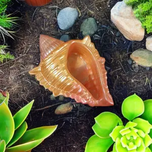 Beautiful handmade conch shell