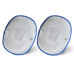 PawPetica Waterproof Leak-Proof Litter Box Liners, 2 Pack 16x15 Inch, Replacement Pads for Self-Cleaning Cat Litter Box