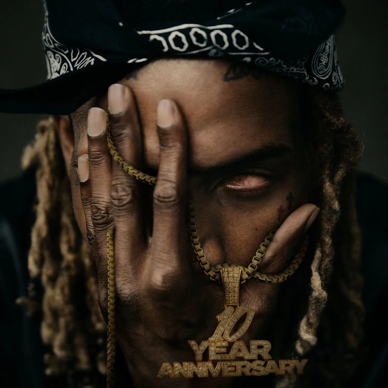 Fetty Wap - Fetty Wap  [VINYL RECORD - LP] Explicit, Anniversary Ed
