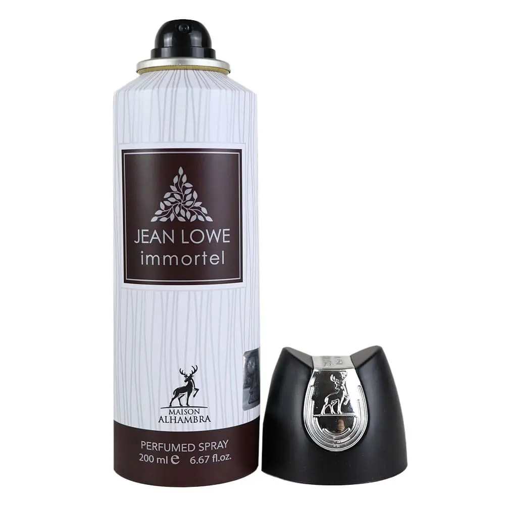 6.67 OZ / 200 ML (Body Spray)