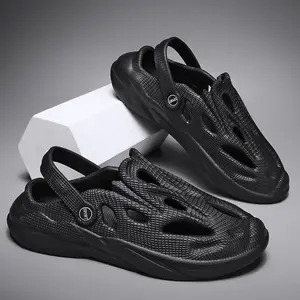 Men's Hollow Breathable Outdoor Shoes